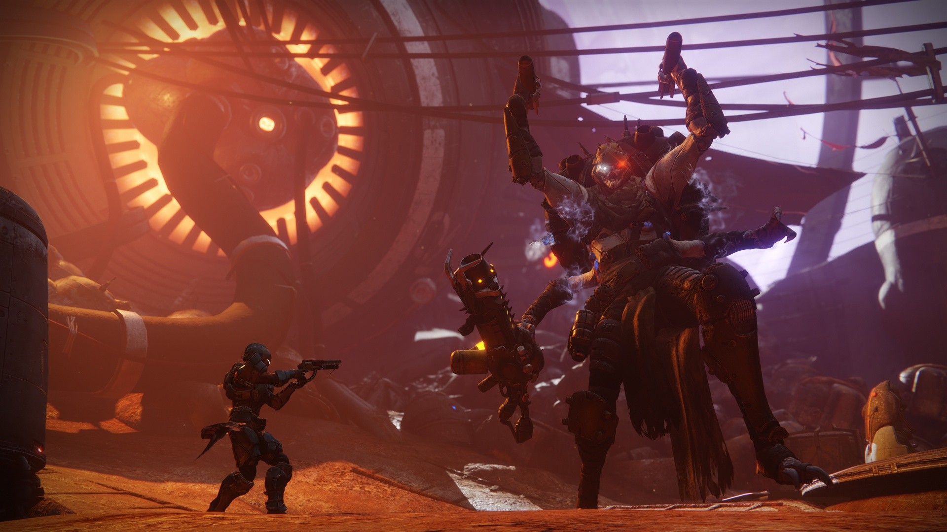 Destiny 2: Los Renegados - Imagen 43